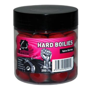 LK Baits Boilies Euro Economic HARD Boilies 250ml