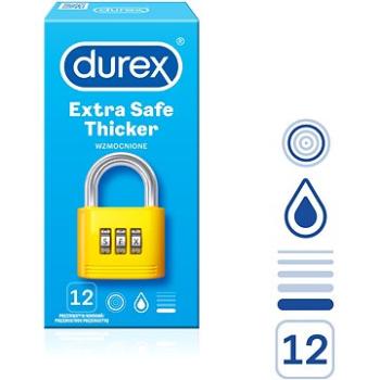 DUREX Extra Safe 12 ks (5010232964600)