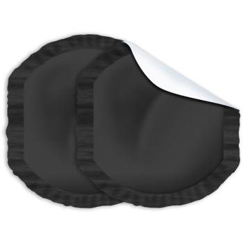 Chicco Breast Pads Black jednorázové vložky do podprsenky 60 ks