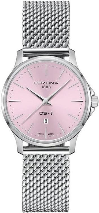 Certina DS-8 Lady Quartz C045.010.11.331.00