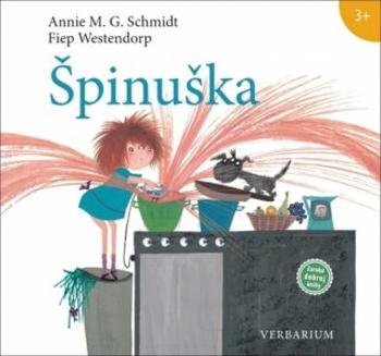 Špinuška - Annie M. G. Schmidt, Fiep Westendorp