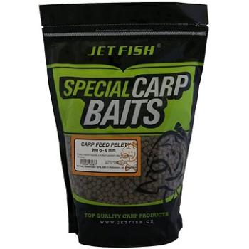 Jet Fish Pelety Carp Feed 6mm 900g (10049587)