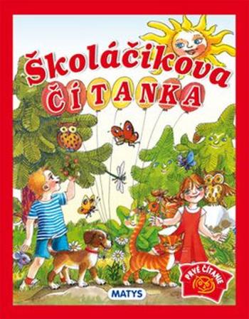 Školáčikova čítanka - Sibyla Mislovičová