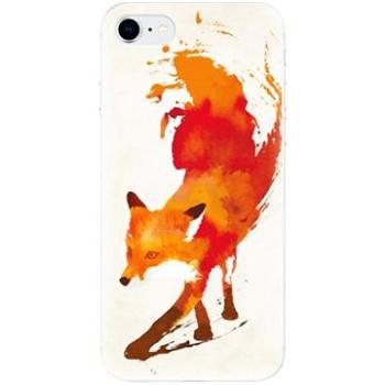 iSaprio Fast Fox pro iPhone SE 2020 (fox-TPU2_iSE2020)