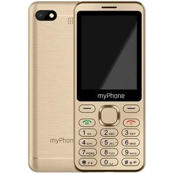 myPhone Maestro 2 zlatá (TELEFON myPhone MAESTRO 2 złoty)