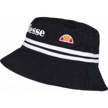 ELLESSE LORENZO Unisexový klobouk, černá, velikost UNI