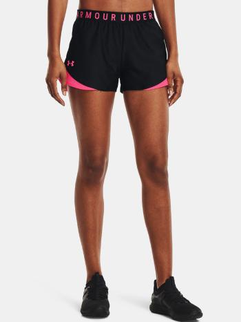 Under Armour Play Up Shorts 3.0 Kraťasy Černá