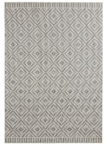 Mujkoberec Original Kusový koberec Mujkoberec Original Mia 103523 Grey Creme - 160x230 cm Šedá