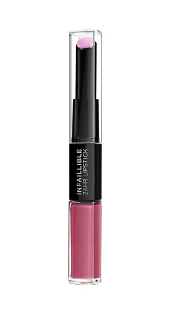 Loréal Paris Infaillible The Lipstick 214 Raspberry For Love rtěnka 5 ml