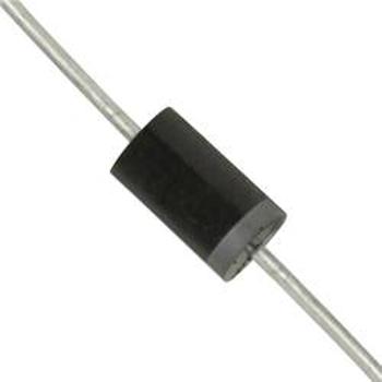 Dioda Z TRU COMPONENTS 1581907, DO-35 , zener. napětí 20 V