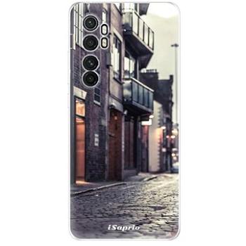 iSaprio Old Street 01 pro Xiaomi Mi Note 10 Lite (oldstreet01-TPU3_N10L)