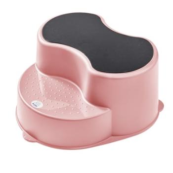 Rotho Baby design Dětská stolička TOP rose