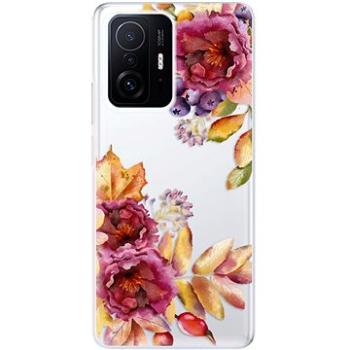 iSaprio Fall Flowers pro Xiaomi 11T / 11T Pro (falflow-TPU3-Mi11Tp)