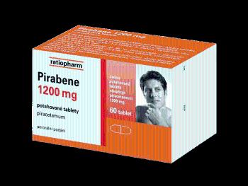 Pirabene 1200 mg 60 tablet