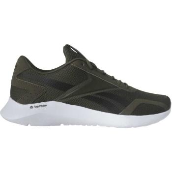 Reebok ENERGYLUX 2.0 Pánská běžecká obuv, khaki, velikost 44