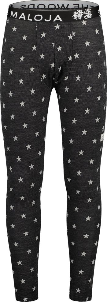 Maloja MunM. Tights - moonless stars M