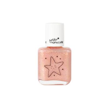 Manucurist dětský meruňkový lak na nehty Stella the Starfish, 8 ml