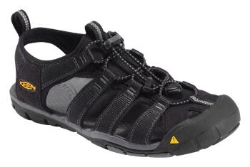 Keen CLEARWATER CNX MEN black/gargoyle Velikost: 44,5 pánské sandály