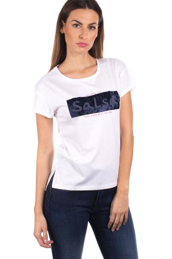 Dámské tričko  Salsa VICTORIA T-SHIRT  S