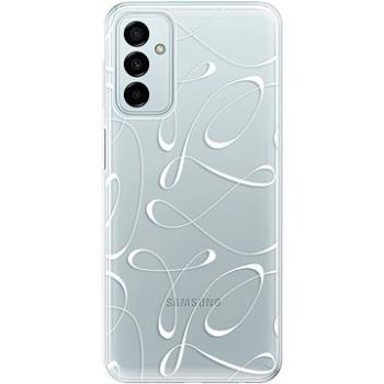 iSaprio Fancy pro white pro Samsung Galaxy M23 5G (fanwh-TPU3-M23_5G)