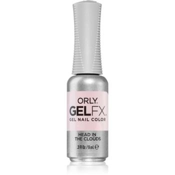 Orly Gelfx Gel gelový lak na nehty s použitím UV/LED lampy odstín Head In The Clouds 9 ml