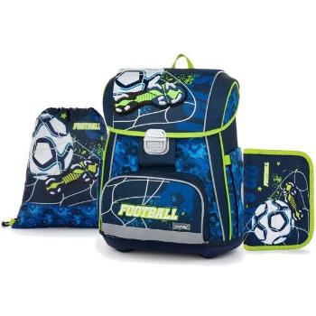 Oxybag SET FOTBAL Školní set, zelená, velikost