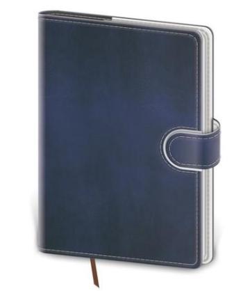 Stil trade Zápisník Flip A5 čistý modro/bílá