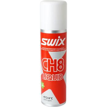 Skluzný vosk SWIX CH08XL Liquid Red 120ml