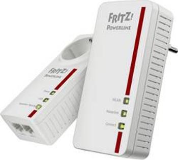 Wi-Fi Network Kit Powerline AVM FRITZ!Powerline 1260E WLAN Set, 1200 MBit/s