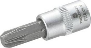 Násada nástrčného klíče s křížovým bitem PZ4, Toolcraft, 6,3 mm (1/4")