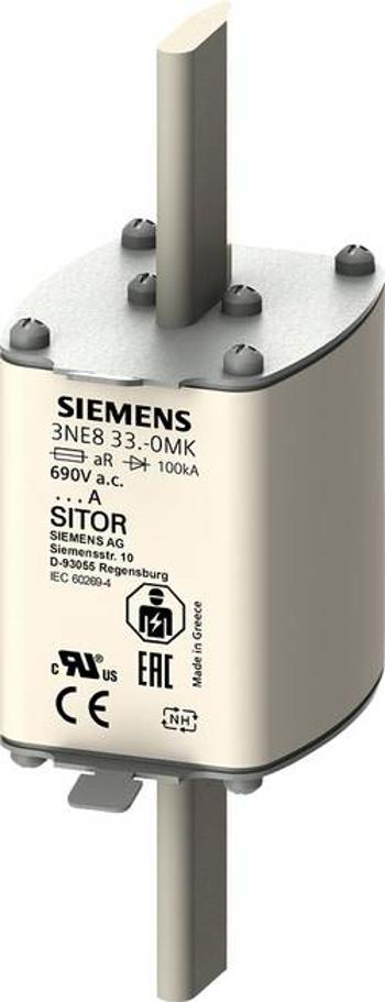 Siemens 3NE83360MK sada pojistek velikost pojistky: 2 630 A 690 V