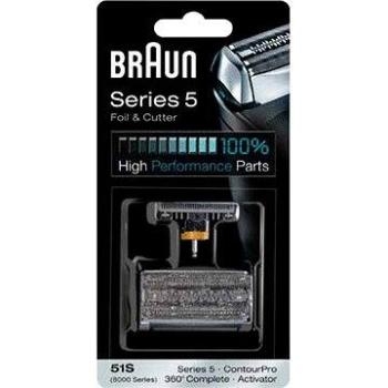 Braun CombiPack Series 5-51S (81387975)