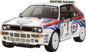 RC model auta Tamiya Lancia Delta HF Integrale, 1:10, elektrický, 4WD (4x4), stavebnice