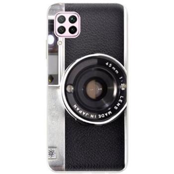 iSaprio Vintage Camera 01 pro Huawei P40 Lite (vincam01-TPU3_P40lite)