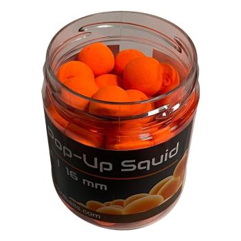 Mastodont Baits Fluo Pop-Up Boilies 16mm 200ml - Squid