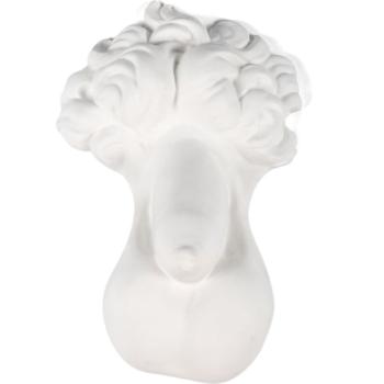 Porcelánový penis MEMORABILIA MVSEVM Seletti 23 cm bílý