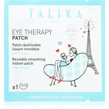 Talika Eye Therapy Patch Reusable vyhlazující maska na oční okolí 2 ks