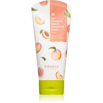 Frudia My Orchard Peach hloubkově čisticí pěna pro citlivou pleť 120 ml