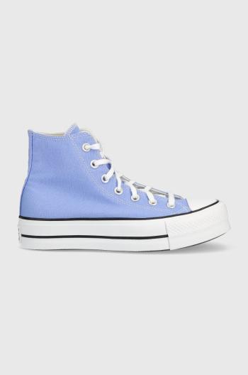 Kecky Converse Chuck Taylor All Star Lift Canvas dámské