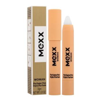 Mexx Woman 3 g parfémovaná voda pro ženy