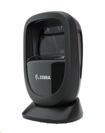Zebra čtečka DS9308, 2D, SR, multi-IF, kit (USB), black (náhrada za DS9208), DS9308-SR4U2100AZE