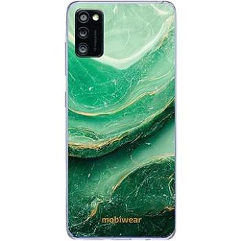 Mobiwear Silikon pro Samsung Galaxy A41 - B008F (5904808343534)