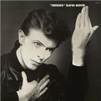 Bowie David: Heroes - LP (9029641375)