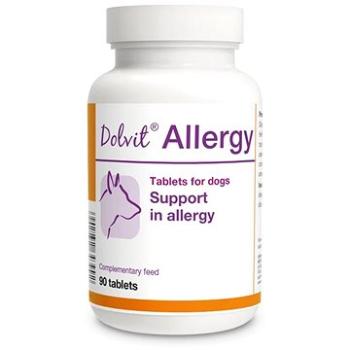 Dolfos Dolvit Allergy 90 tbl - pro zmírnění alergie (901011)