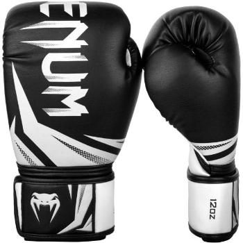 Venum CHALLENGER 3.0 BOXING GLOVES Boxerské rukavice, černá, velikost 10