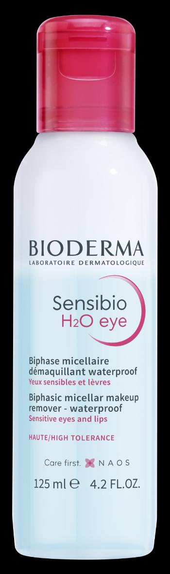 Bioderma Sensibio H2O eye 125 ml