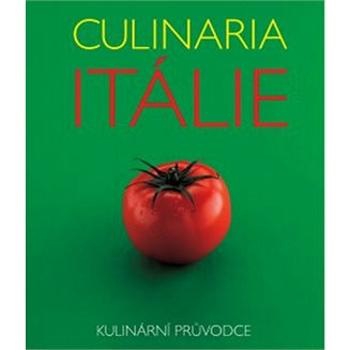 Culinaria Itálie (978-80-7529-380-0)