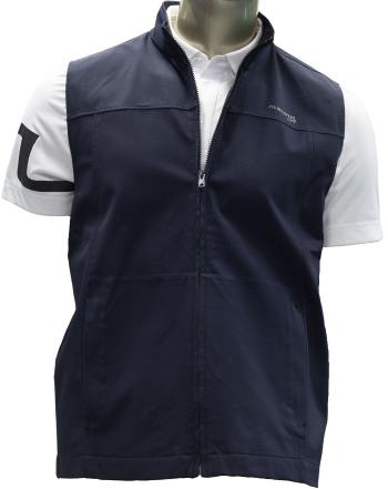 Alberto Luca 3xDRY Cooler Navy XL Polo košile