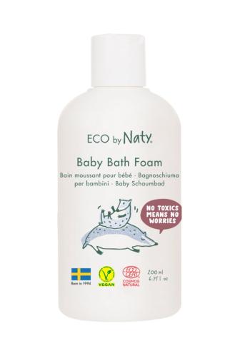 ECO by Naty Dětská pěna do koupele 200 ml