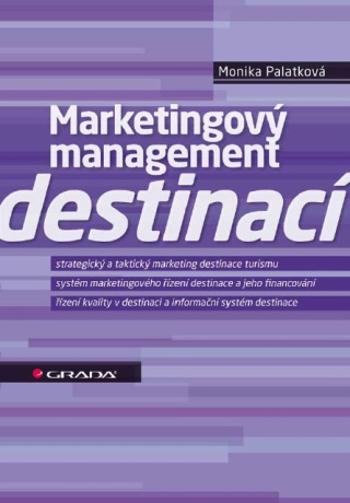 Marketingový management destinací - Monika Palatková - e-kniha